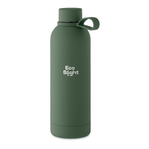 Double wall bottle 500 ml Dark green | No Branding | not available | not available | not available