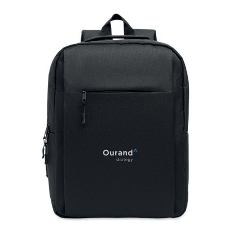 Slim 15 inch laptop backpack black | Without Branding | not available | not available | not available