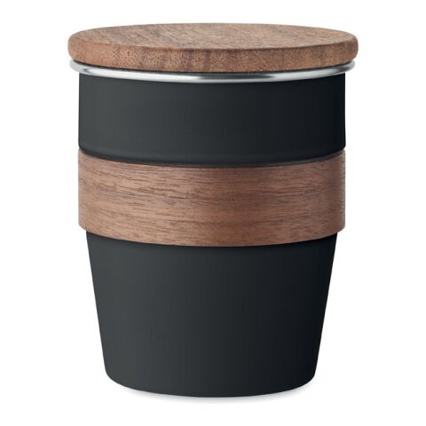 Single wall tumbler 350 ml black | No Branding | not available | not available