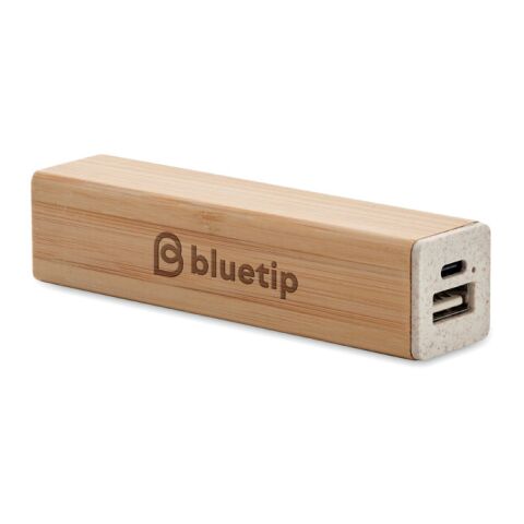 Power bank 2200 mAh wood | Without Branding | not available | not available