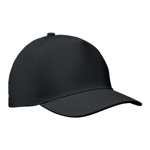 5 panel baseball cap black | No Branding | not available | not available | not available