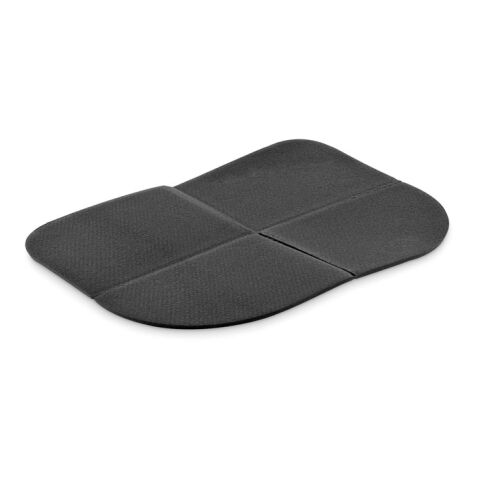 Foldable outdoor seat cushion black | No Branding | not available | not available