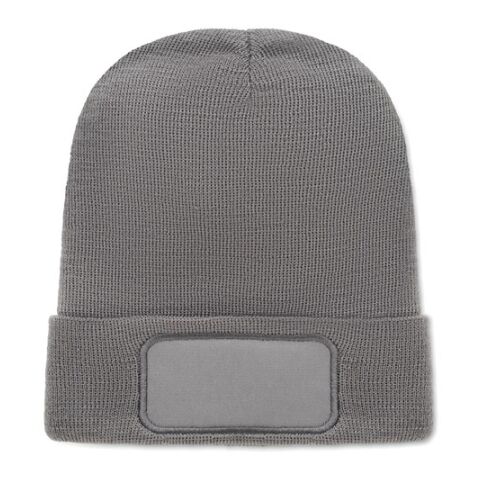 Unisex beanie RPET polyester