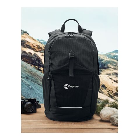 Hiking backpack 18L black | Without Branding | not available | not available | not available