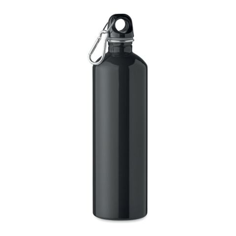 Recycled stainless steel 750ml black | No Branding | not available | not available | not available