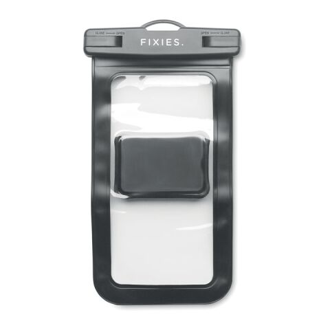 Bike mobile mount case in PVC black | No Branding | not available | not available