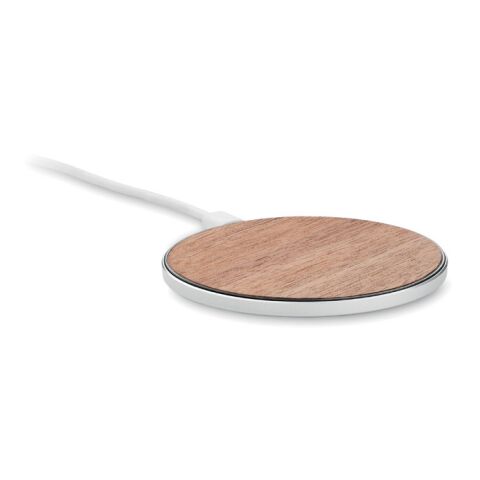 Wireless charger 15W wood | No Branding | not available | not available | not available