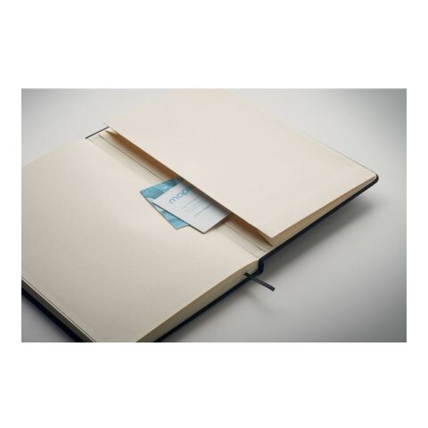 A5 RPET notebook with pen