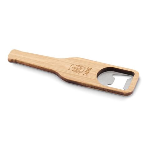 Bamboo bottle opener wood | No Branding | not available | not available