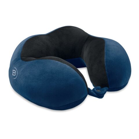 Travel pillow in foam