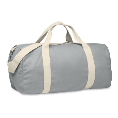 Recycled duffle bag 320 gr/m² grey | No Branding | not available | not available | not available