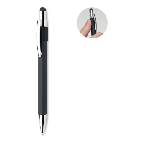 Stylus spinner pen