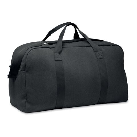 Duffle travel bag 450 gr/m² black | No Branding | not available | not available | not available