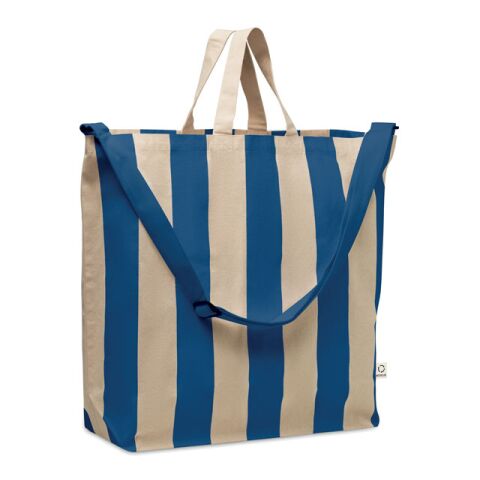 Extra large beach bag 280gr/m² royal blue | No Branding | not available | not available | not available