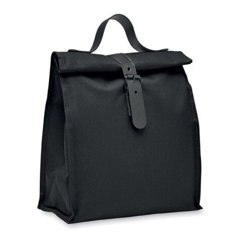 600D RPET cooler bag black | No Branding | not available | not available | not available