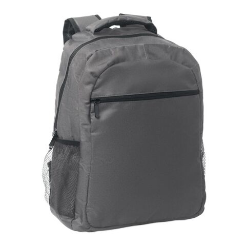 600D RPET backpack trolley grey | No Branding | not available | not available | not available