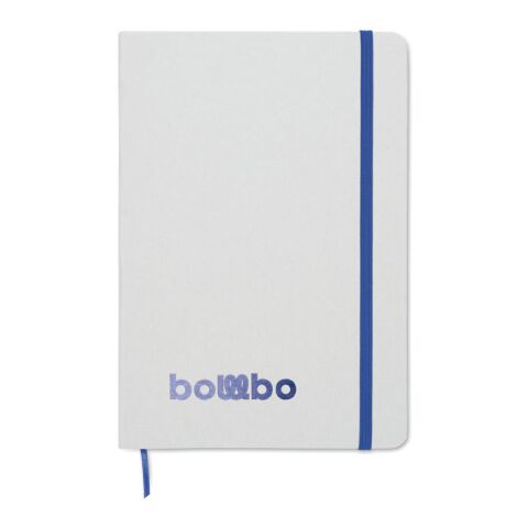 Colour revealing A5 notebook blue | No Branding | not available | not available