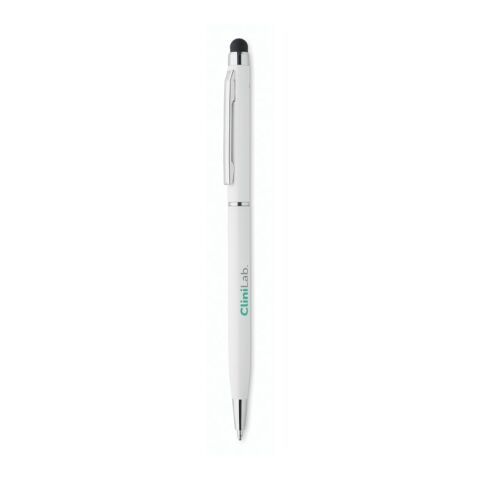 Stylus antibacterial pen white | No Branding | not available | not available