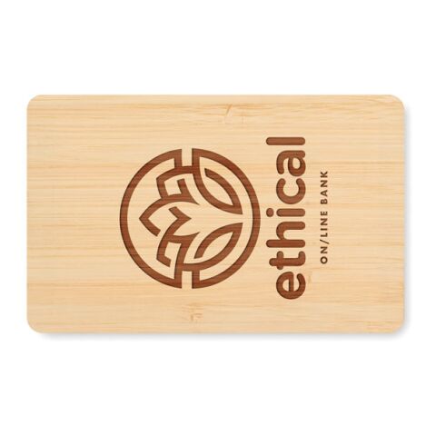 RFID card in bamboo material wood | Without Branding | not available | not available | not available