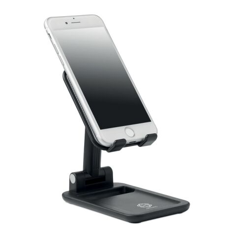 Foldable smartphone holder black | No Branding | not available | not available | not available