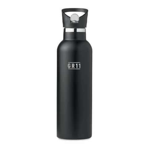 Double wall flask 700ml black | Without Branding | not available | not available | not available