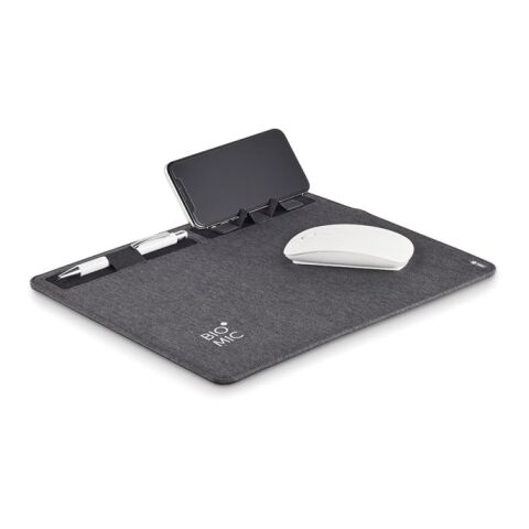 RPET mouse mat charger 15W