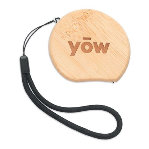 Measuring tape in bamboo 2m wood | Without Branding | not available | not available | not available