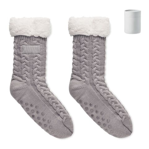 Pair of slipper sock L