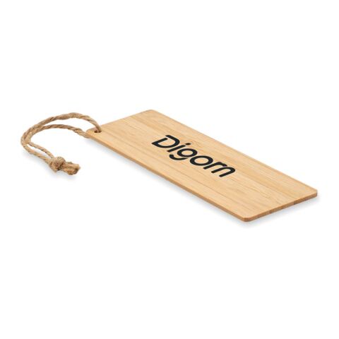 Bamboo bookmark wood | No Branding | not available | not available