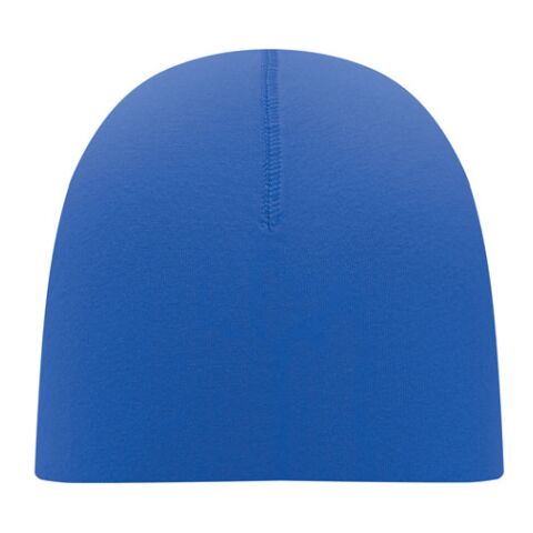 Unisex beanie in cotton royal blue | No Branding | not available | not available | not available