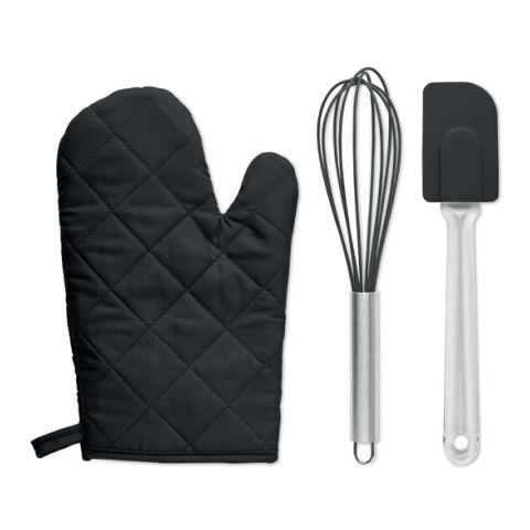 Baking utensils set