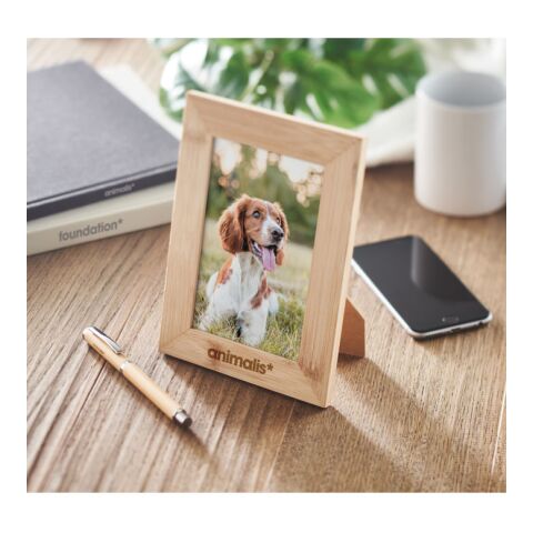 Bamboo photo frame wood | No Branding | not available | not available | not available