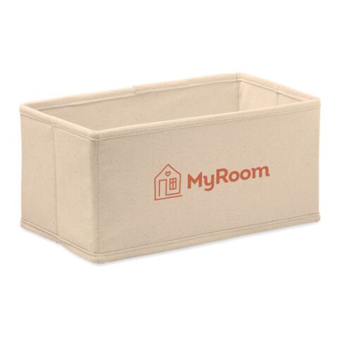 Medium storage box 220 gr/m² beige | No Branding | not available | not available | not available