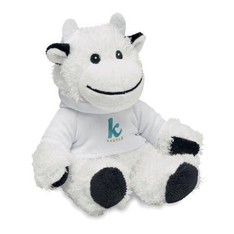 Teddy cow plush white | No Branding | not available | not available | not available