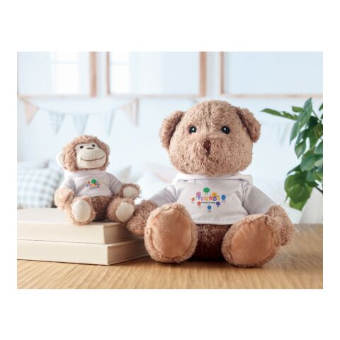 Teddy bear plush white | No Branding | not available | not available | not available