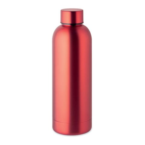 Double wall stainless steel bottle 500 ml red | No Branding | not available | not available | not available