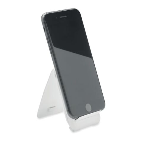 Phone holder with 3 in 1 cable white | No Branding | not available | not available