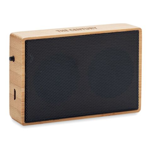 Solar bamboo wireless speaker wood | No Branding | not available | not available