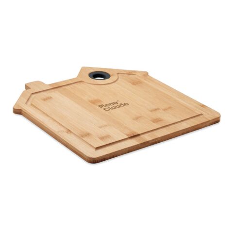 Bamboo house cutting board wood | No Branding | not available | not available