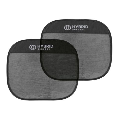 Set of 2 car sun shades black | No Branding | not available | not available | not available