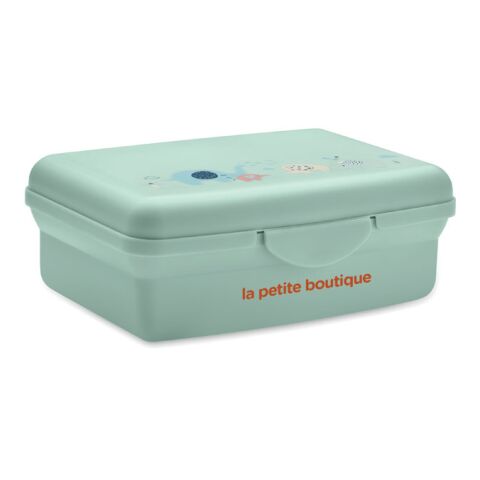 Kid&#039;s PP lunch box Mint Green | Without Branding | not available | not available | not available