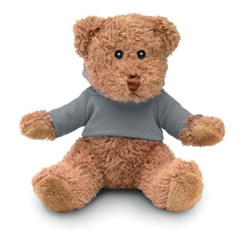 Promotional teddy bears with hoodies on sale