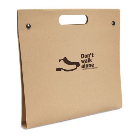 Conference folder recycled beige | No Branding | not available | not available | not available