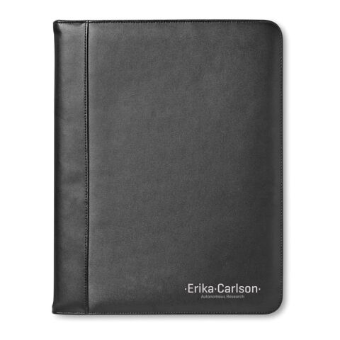 A4 conference folder black | No Branding | not available | not available