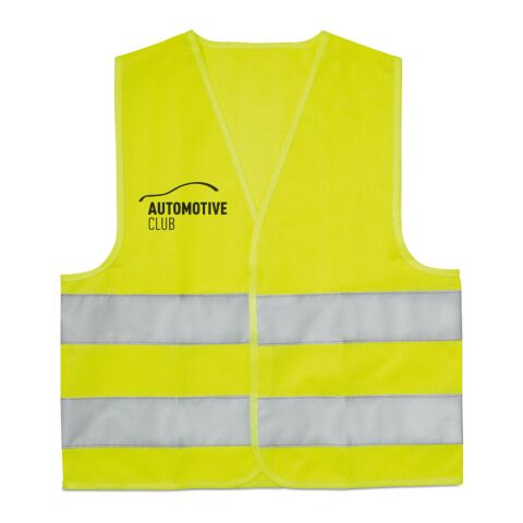 Children high visibility vest