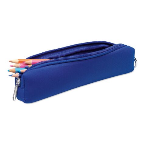 Pencil case blue | No Branding | not available | not available | not available