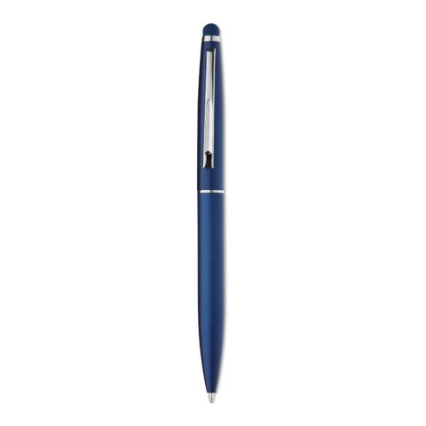 Twist type pen w stylus top blue | No Branding | not available | not available