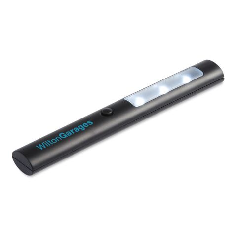 3 LED torch with magnet black | No Branding | not available | not available