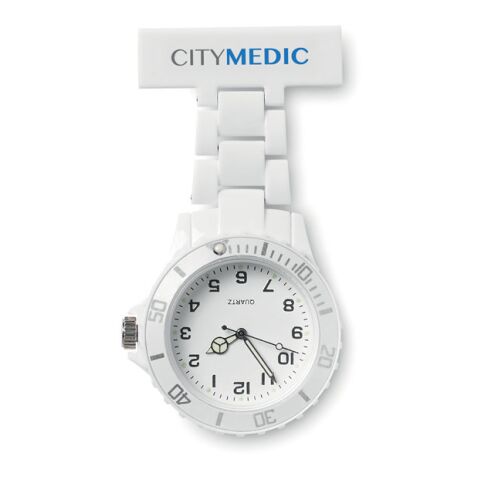 Nurse watch white | No Branding | not available | not available | not available