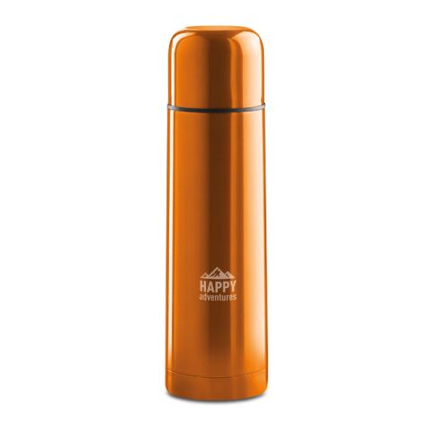 Insulated thermos 500 ml orange | No Branding | not available | not available | not available